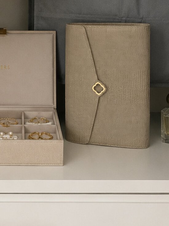 Kendra Scott Handbags - Kendra Scott Large Jewelry Portfolio